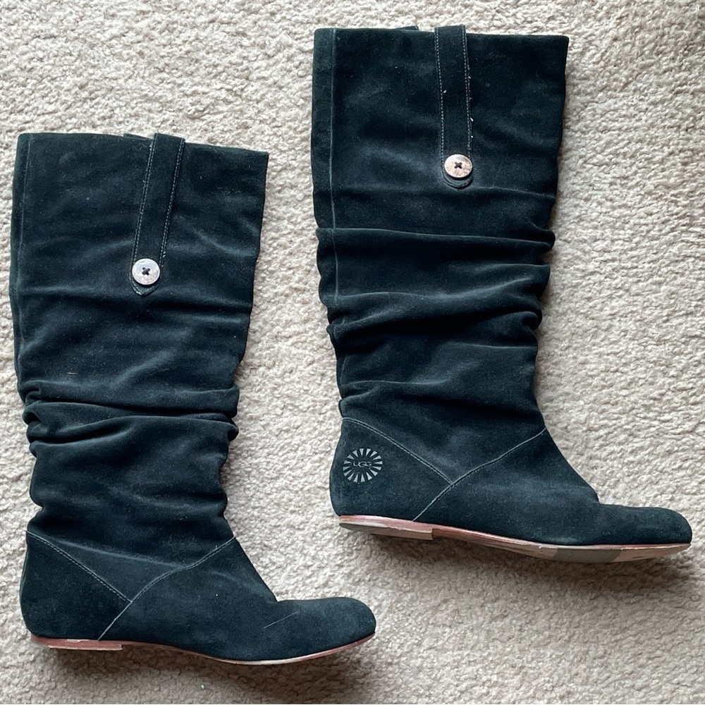 UGG Suede boots